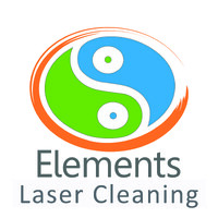 Elements Laser Cleaning logo - Similar company to Laser Solutions Group