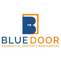 Blue Door Residential Property Management logo - Similar company to Iteam Forward