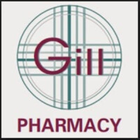 Gill Pharmacy logo - Similar company to Hbl Ict - Partnership In It