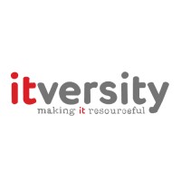 ITVersity, Inc. logo - Similar company to It Varsity