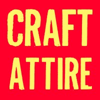 Craft Attire logo - Similar company to Stitch & Ember