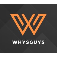 WhysGuys logo - Similar company to Labelata