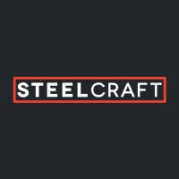 SteelCraft logo - Similar company to Loaded Cafe