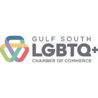 Gulf South LGBTQ+ Chamber of Commerce logo - Similar company to Evalv Iq