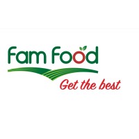 FAMFOOD logo - Similar company to Kunstico International Pvt Ltd