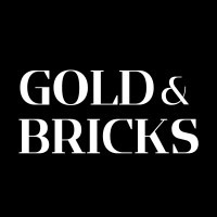 Gold & Bricks logo - Similar company to Ansari Project