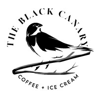 The Black Canary logo - Similar company to Dobra Tea (Pittsburgh, Pa)