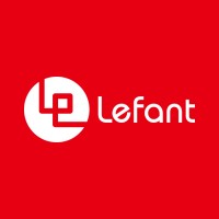 Lefant Robot logo - Similar company to Flowtime
