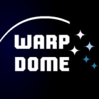 Warp Dome logo - Similar company to Monster Bath Games