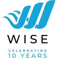 WISE logo - Similar company to Forge Community