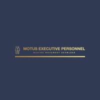 Motus Executive Personnel logo - Similar company to Energize-Uk