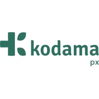 Kodama Px logo - Similar company to Centre De Santé De L'Amblève