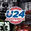 U24 Asistencia logo - Similar company to Wrapper Sistemas  - Grupo Gps