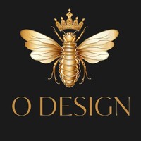O Design JO logo - Similar company to O Design