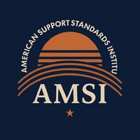 American Support Standards Institute (AMSI) logo - Similar company to Idd Safe