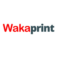 Wakaprint logo - Similar company to Dgh Technological Solutions