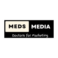 Meds Media logo - Similar company to Beelu