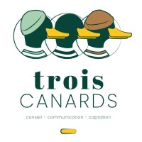 Agence Trois Canards logo - Similar company to Gregory Charles