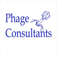 Phage Consultants logo - Similar company to Pbiotec - The Phage Experts