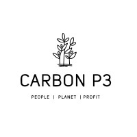 CarbonP3 logo - Similar company to Earth Sama