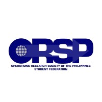 Operations Research Society of the Philippines - Student Federation logo - Similar company to Operations Research Society Of The Philippines - Ust Chapter