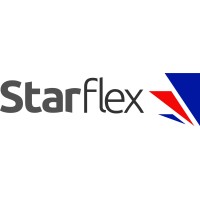 Starflex Packaging Europe Limited logo - Similar company to Vima Sa
