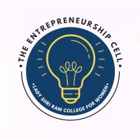 The Entrepreneurship Cell, Lady Shri Ram College For Women logo - Similar company to Gaee Lsr Chapter
