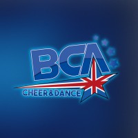 British Cheerleading Association logo - Similar company to Agencyforty
