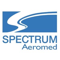 Spectrum Aeromed logo - Similar company to Pac Seating Systems