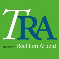 Tijdschrift Recht en Arbeid logo - Similar company to Arbeidsjurist Eindhoven