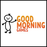 Good Morning Games logo - Similar company to Roll2Rule Studio