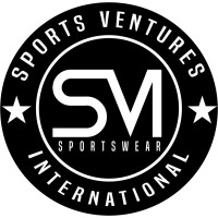 SVI Sportswear logo - Similar company to B & E Sportswear