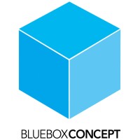 BlueBox Concept GmbH logo - Similar company to Creative Pack Bluebox Ae
