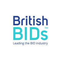 British BIDs logo - Similar company to Institute Of Place Management