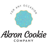 Akron Cookie company logo - Similar company to Cornerstone Cookie Gifts