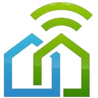iConnect Smart Homes logo - Similar company to I-Connect