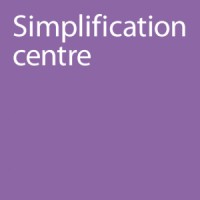 The Simplification Centre logo - Similar company to Information Design