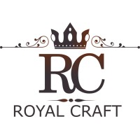 Royal Craft logo - Similar company to Royalcraft
