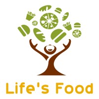 Life's Food: A Five Guys Franchise logo - Similar company to Applause Innovation Group, Llc