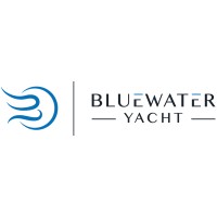 Blue Water Yacht Company logo - Similar company to Codenamecode