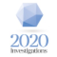 2020 Investigations