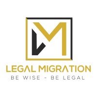 Legal Migration logo - Similar company to Legal