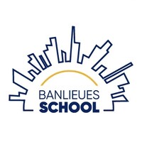 BANLIEUES SCHOOL logo - Similar company to Mes Potos