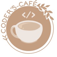 Coder's Café logo - Similar company to Nextwave Coding