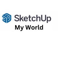 SketchUp My World logo - Similar company to Weaving Clouds Pte Ltd