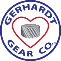 Gerhardt Gear Company, Inc. logo - Similar company to Argo Spring Mfg Co
