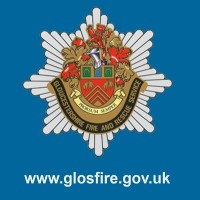 Gloucestershire Fire and Rescue logo - Similar company to Dorset & Wiltshire Fire And Rescue Service