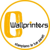 Wallprinters | Stampanti Murali e da Pavimento . logo - Similar company to The Wall Printer