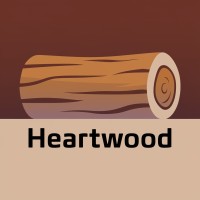 Heartwood logo - Similar company to Mlflow.Js