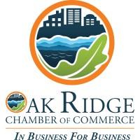 Oak Ridge Chamber Of Commerce logo - Similar company to Dod Emerging Technologies